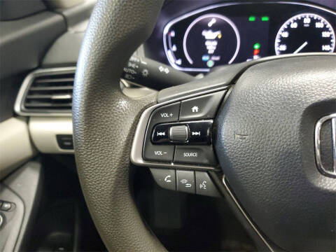 2020 Honda Accord LX