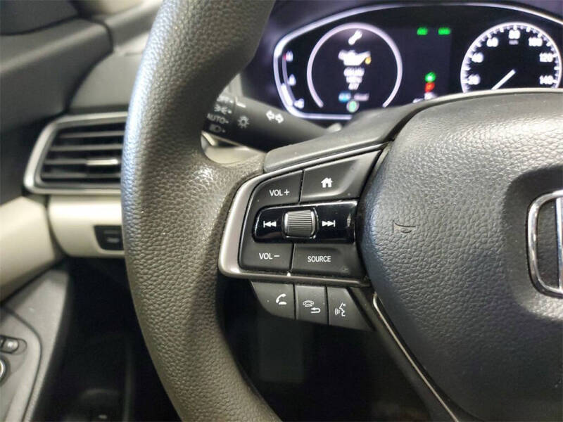 2020 Honda Accord LX