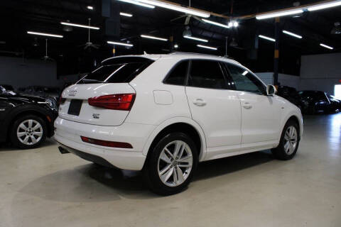 2018 Audi Q3