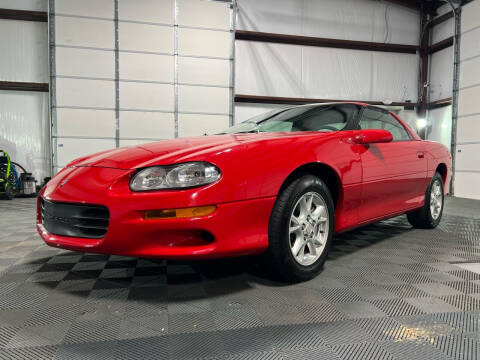 2002 Chevrolet Camaro for sale at Pure Motorsports LLC in Denver NC