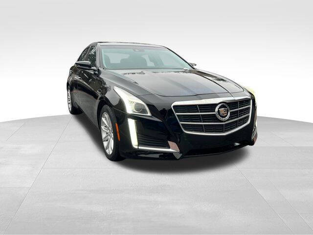 2014 Cadillac CTS 2.0T Luxury Collection