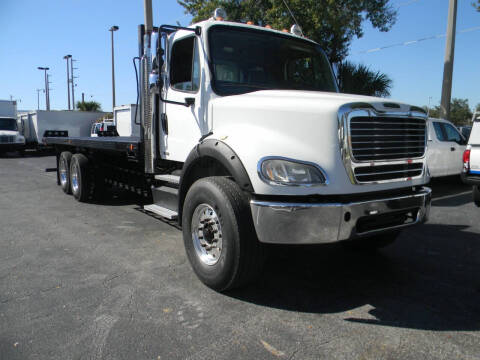2012 Freightliner M2 112