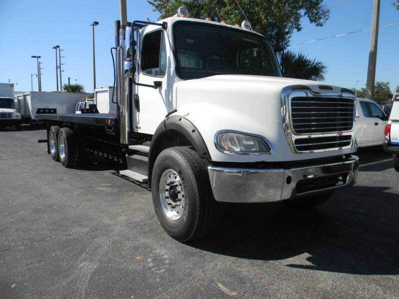2012 Freightliner M2 112