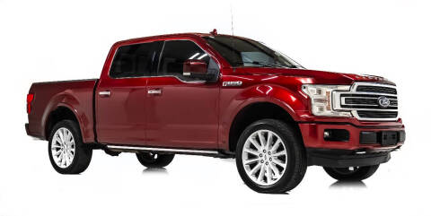2019 Ford F-150 Limited