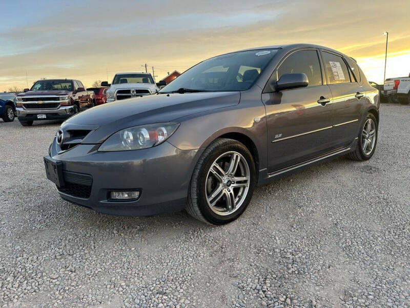 2009 Mazda MAZDA3