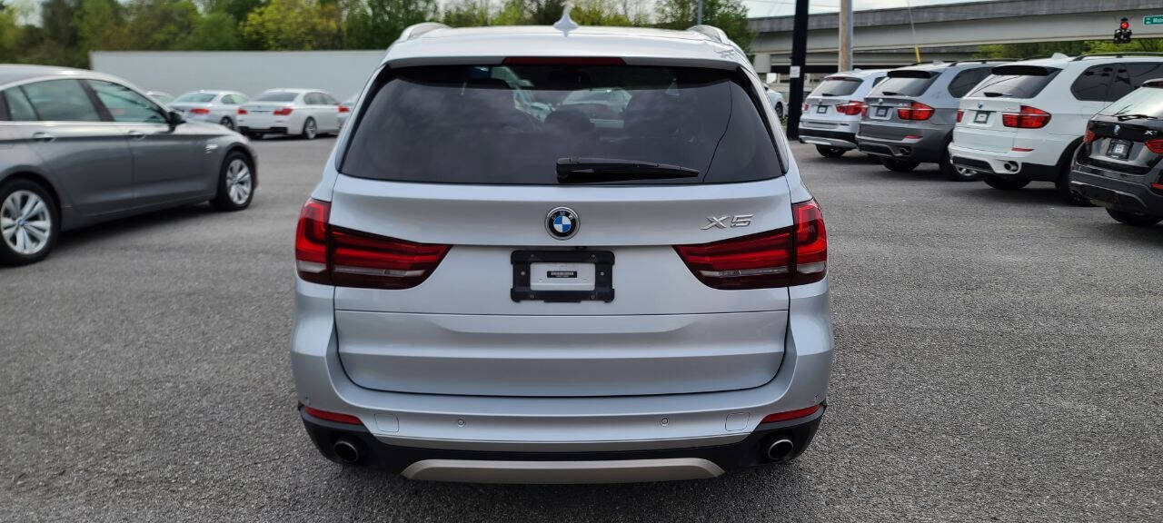 2016 BMW X5 for sale at German Automotive Service & Sales in Knoxville, TN