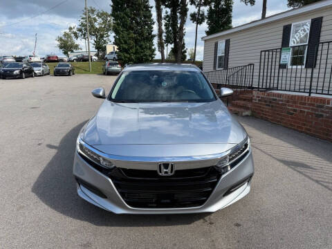 2019 Honda Accord LX