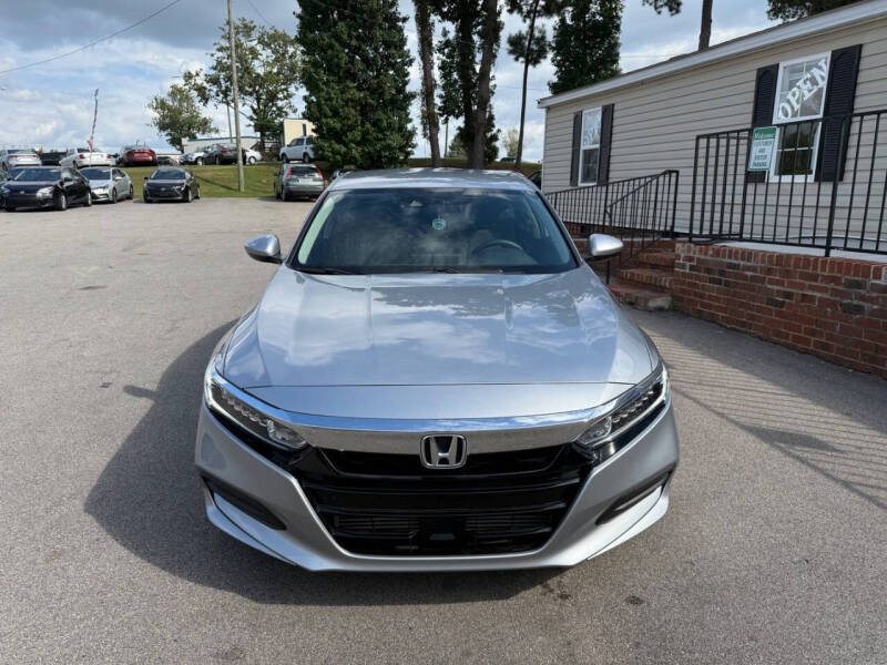 2019 Honda Accord LX