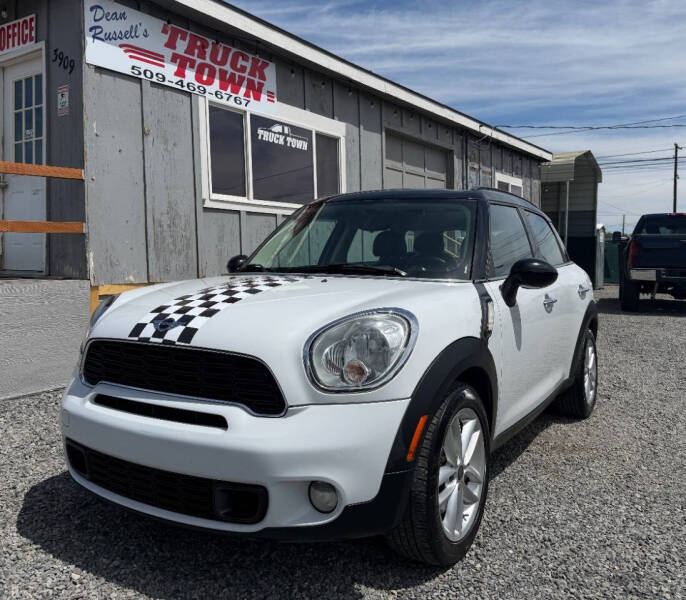 2012 MINI Cooper Countryman S