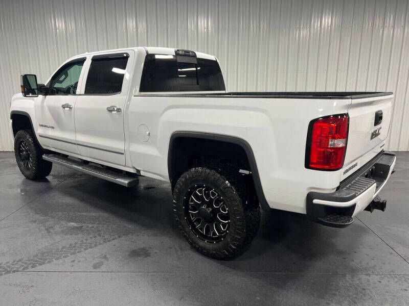 2017 GMC Sierra 3500HD