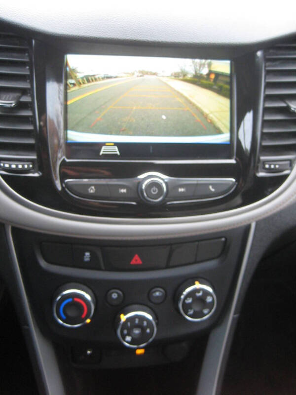 2019 Chevrolet Trax LT