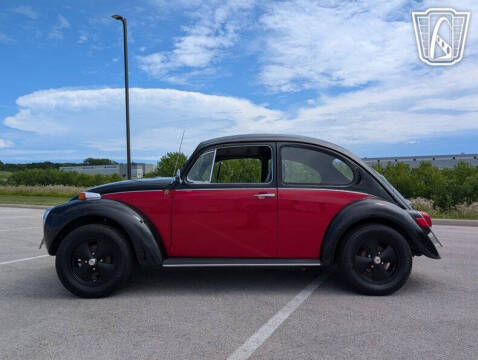 1971 Volkswagen Beetle