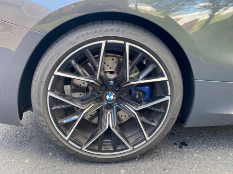 2020 BMW M8