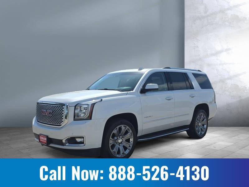 2017 GMC Yukon Denali