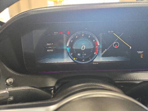 2019 Mercedes-Benz S-Class S 560 4MATIC