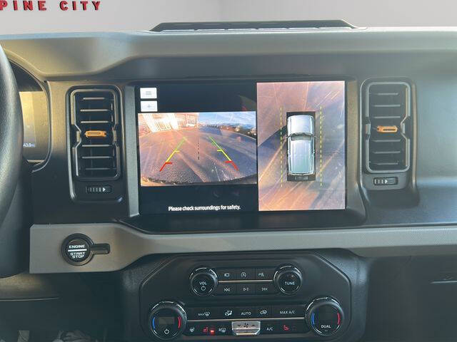 2023 Ford Bronco Badlands Advanced