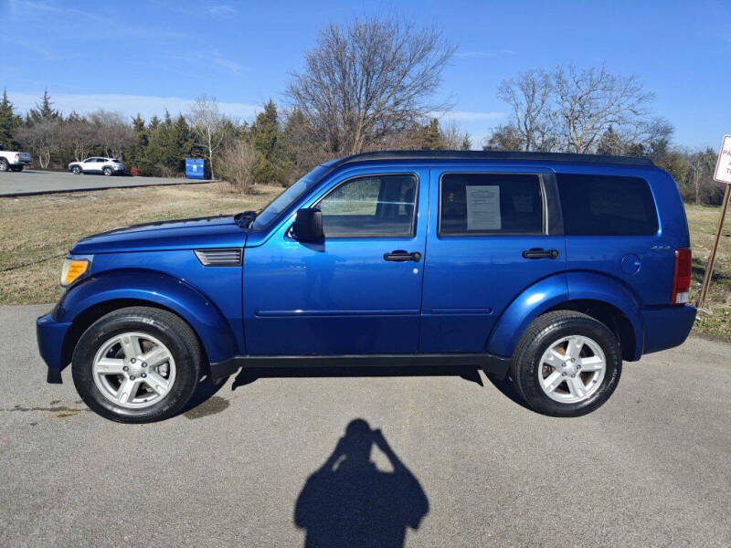 2009 Dodge Nitro SE