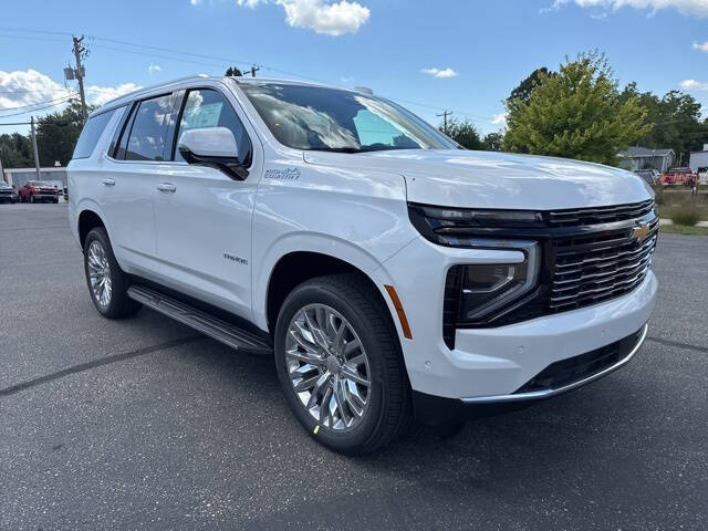 2025 Chevrolet Tahoe High Country