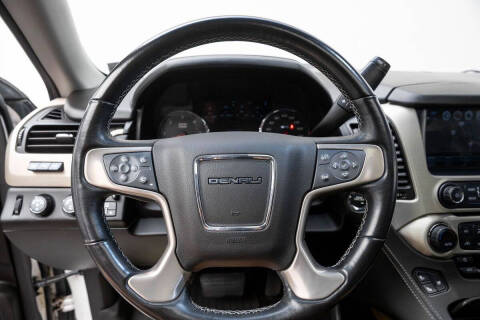 2020 GMC Yukon Denali