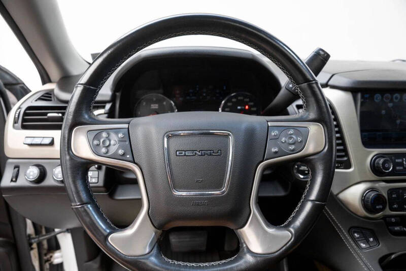 2020 GMC Yukon Denali