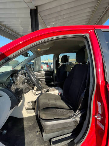 2016 Dodge Grand Caravan