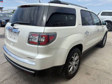 2013 GMC Acadia SLT-1