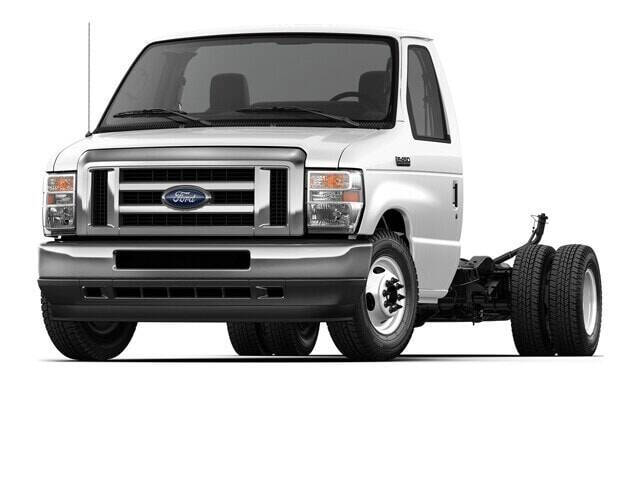 2026 Ford E-Series E-450 SD