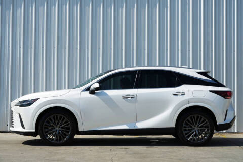 2023 Lexus RX 350 Luxury