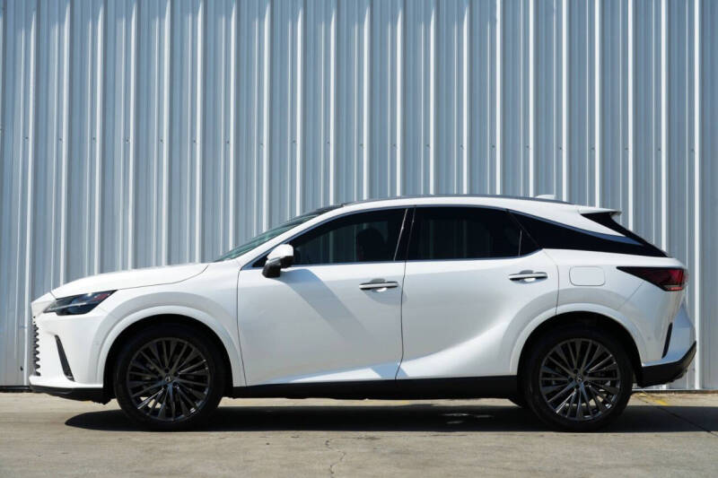 2023 Lexus RX 350 Luxury