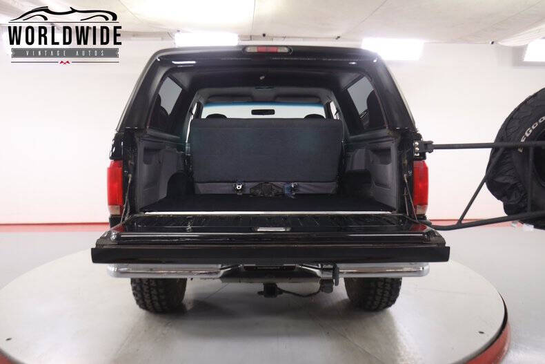 1995 Ford Bronco