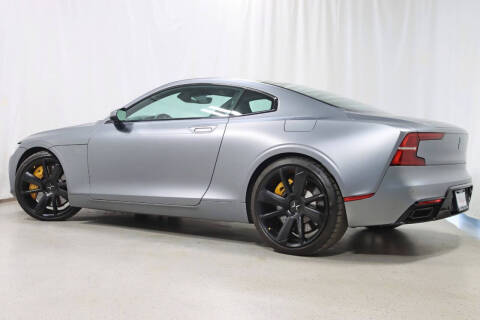 2020 Polestar 1