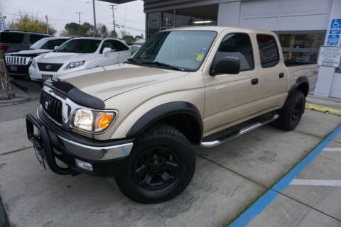 2003 Toyota Tacoma for sale at Industry Motors in Sacramento CA