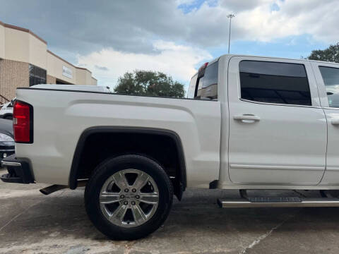 2016 GMC Sierra 1500