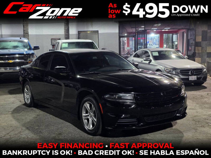 2020 Dodge Charger SXT