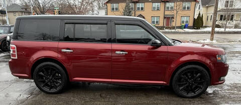 2016 Ford Flex SEL