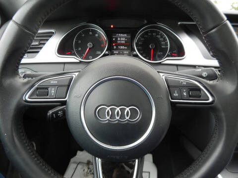 2013 Audi A5 2.0T quattro Premium Plus