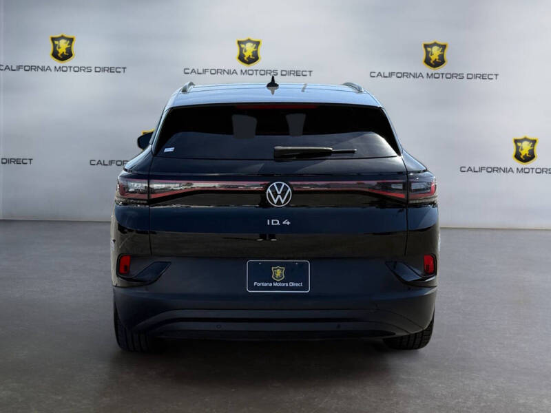 2021 Volkswagen ID.4 Pro S
