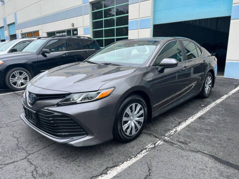 2020 Toyota Camry Hybrid for sale at Best Auto Group in Chantilly VA