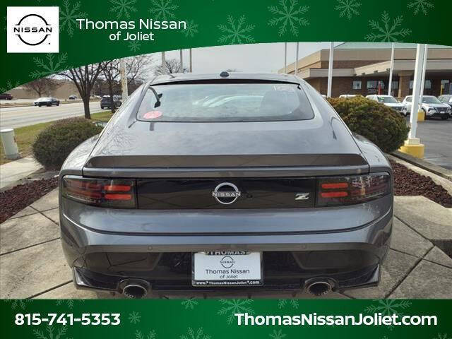2024 Nissan Z Performance