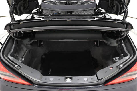 2012 Mercedes-Benz SL-Class SL 63 AMG