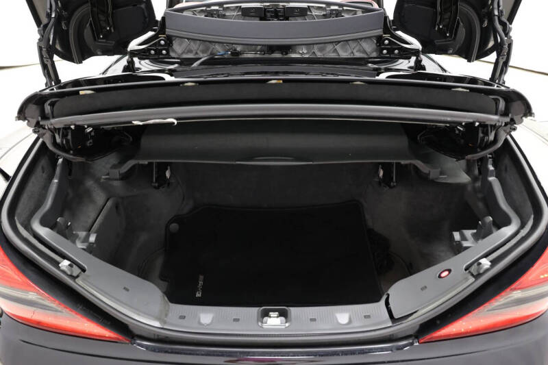 2012 Mercedes-Benz SL-Class SL 63 AMG