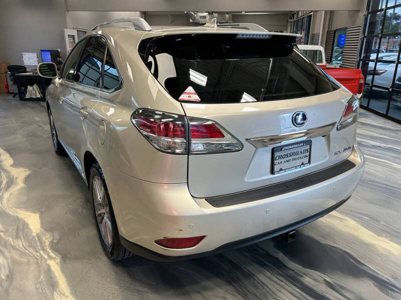 2015 Lexus RX 450h