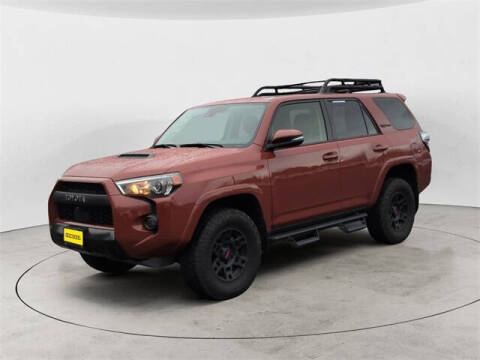 2024 Toyota 4Runner TRD Pro