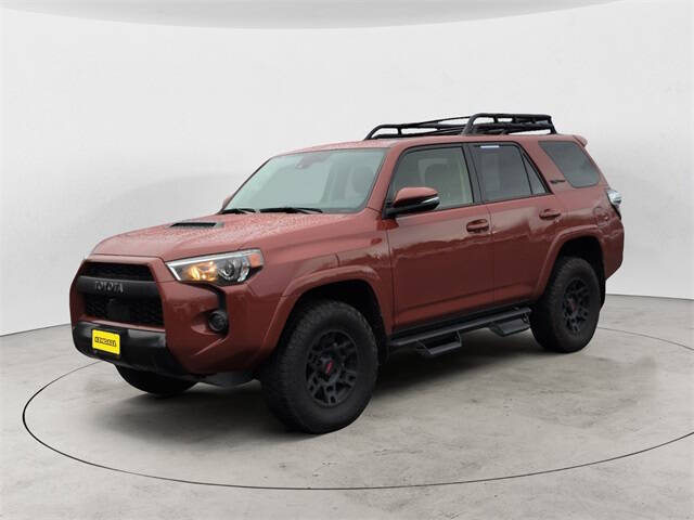 2024 Toyota 4Runner TRD Pro