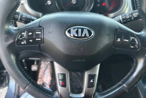 2014 Kia Sportage EX
