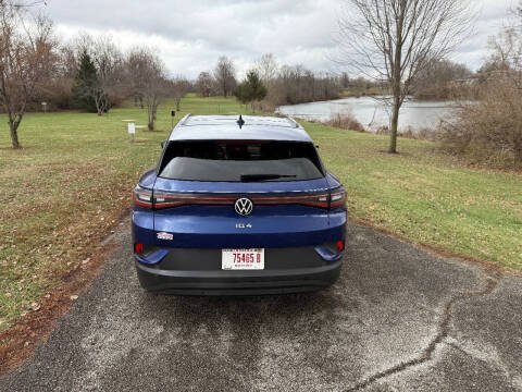 2021 Volkswagen ID.4 Pro S