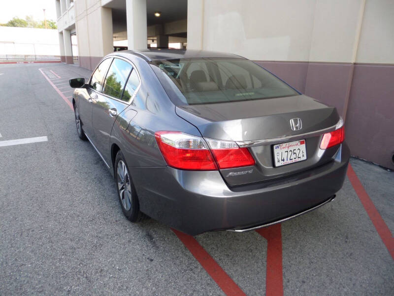 2013 Honda Accord LX