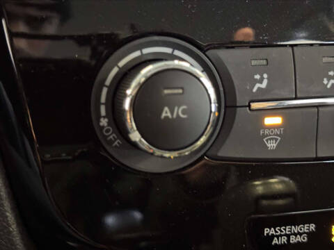 2019 Nissan Rogue Sport