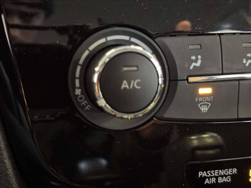 2019 Nissan Rogue Sport