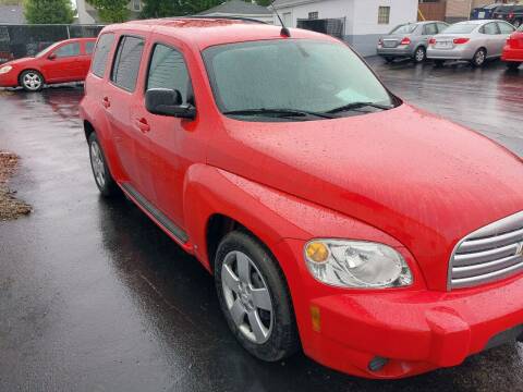 2008 Chevrolet HHR for sale at Graft Sales and Service Inc in Scottdale PA
